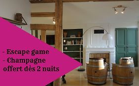Escapade en Champagne